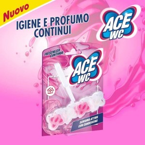 ACE WC TAVOLETTA CANDEGGINA X4