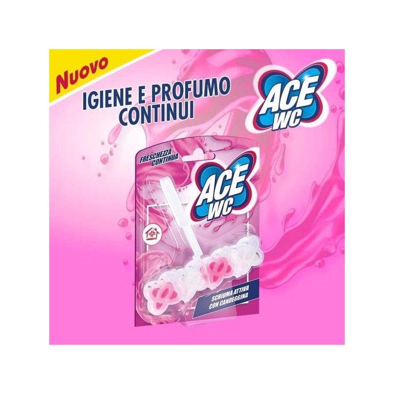 ACE WC TAVOLETTA CANDEGGINA X4