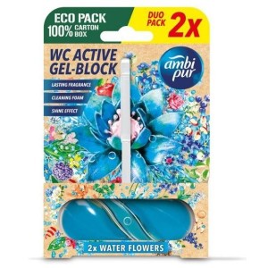 AMBIPUR WC ACTIVE GEL-BLOCK...