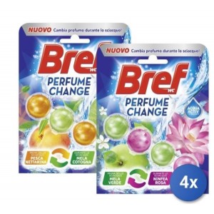 BREF WC PALLINE CASSA MISTA...