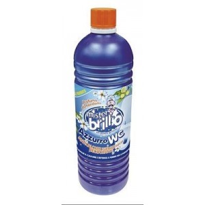 DELFINO WC BLU ANTICALCARE...