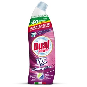DUAL POWER WC GEL...