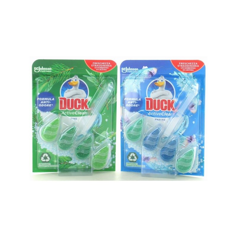 DUCK ACTIVE CLEAN MIX MARINE-PINO