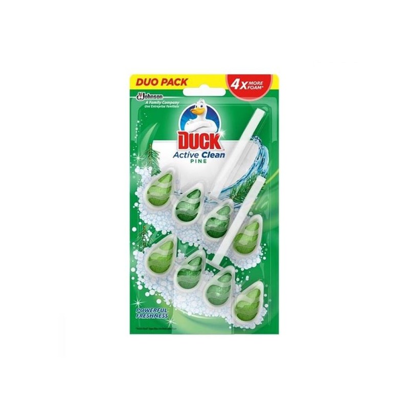 DUCK ACTIVE CLEAN PINE 2X38,6 GR