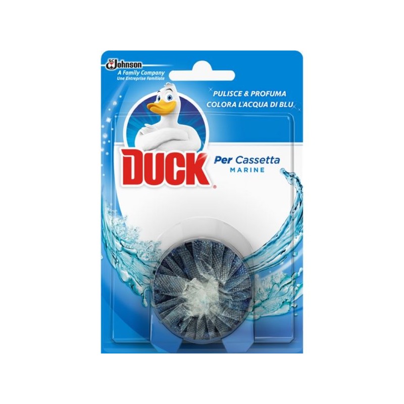 DUCK CASSETTA MARINE 50 GR