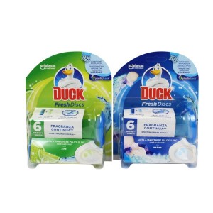 DUCK FRESH DISCS BASE CASSA...