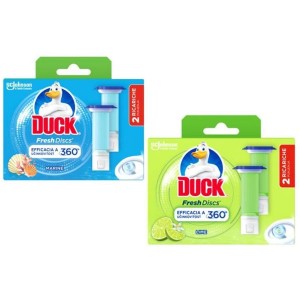 DUCK FRESH DISCS DOPPIA...