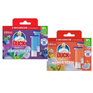 DUCK FRESH DISCS DOPPIA...
