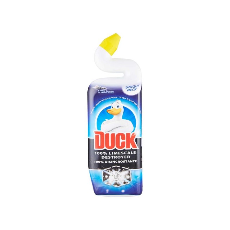 DUCK LIQUIDO 100% DISINCROSTANTE 750 ML