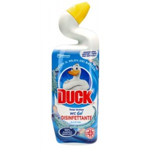 DUCK WC GEL DISINFETTANTE...